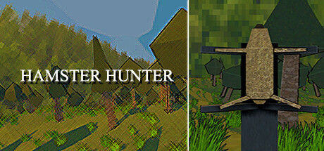 Hamster Hunter art