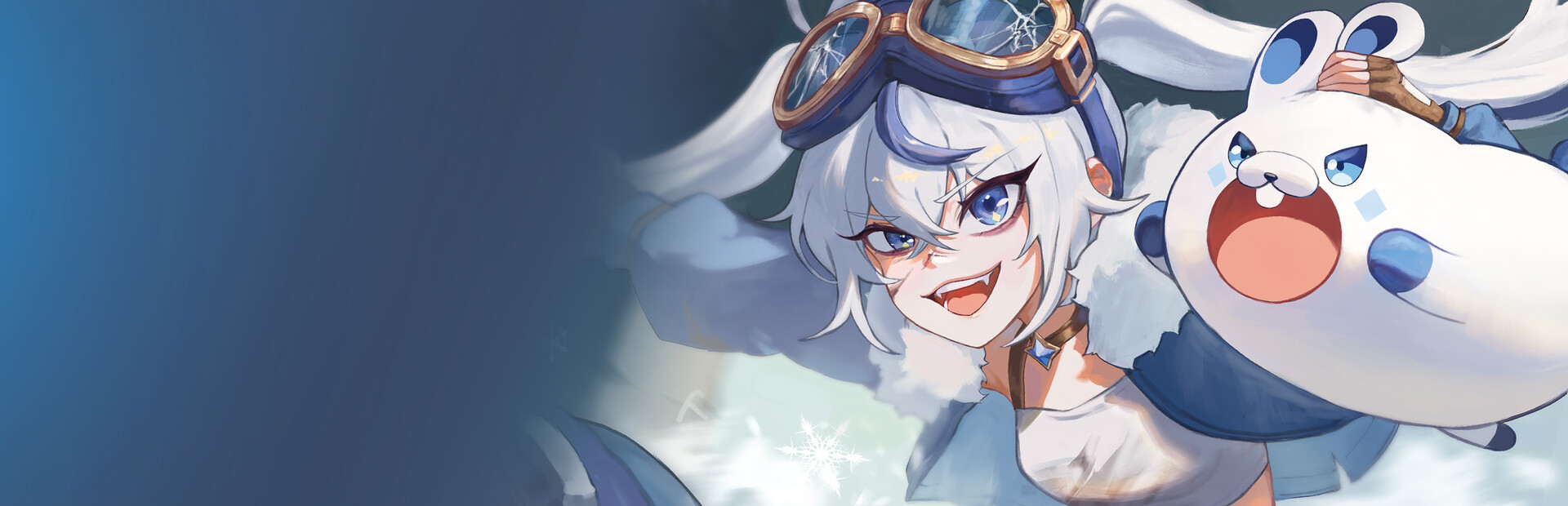 Kona & SnowRabbit: Pilot
