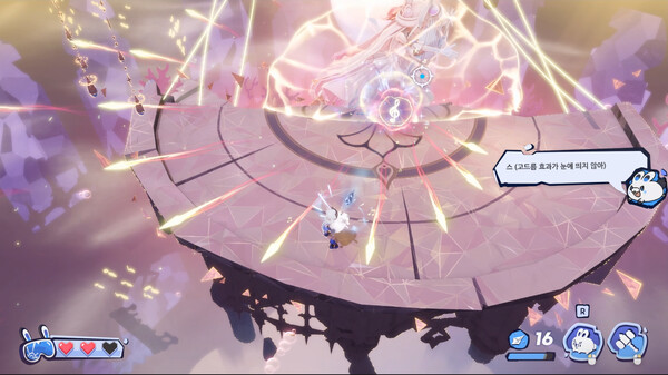 Kona & SnowRabbit: Pilot