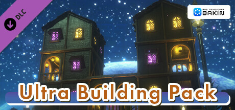 RPG Developer Bakin Ultra Building Pack banner image