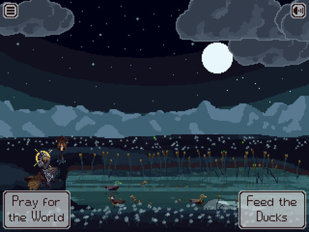 Pixel Monk screenshot 3