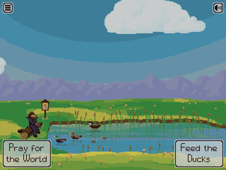 Pixel Monk screenshot 2