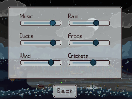 Screenshot z Pixel Monk Screenshot z Pixel Monk