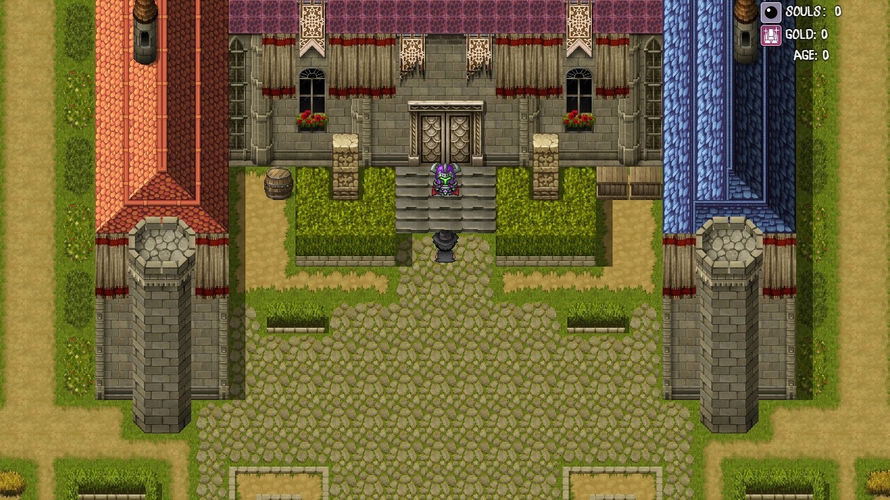 #5. Re into Another World (Steam) 由: Simser