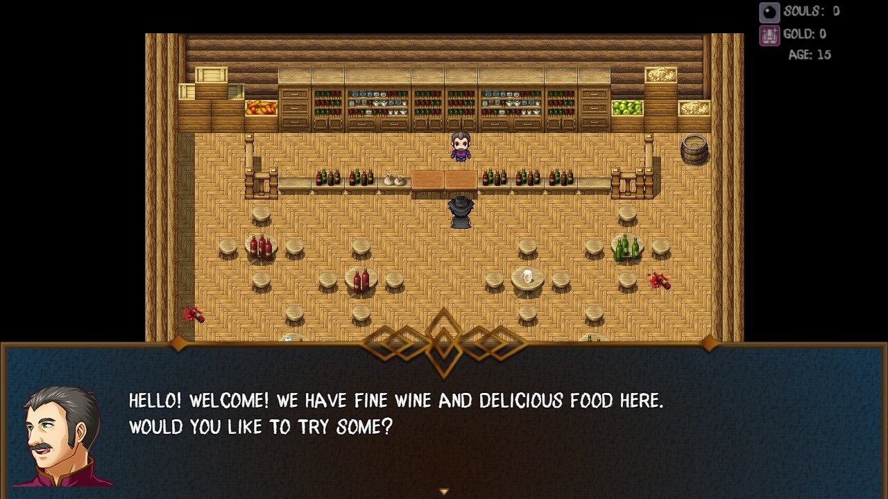 #8. Re into Another World (Steam) 由: Simser