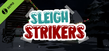 Sleigh Strikers Demo cover art