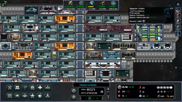 Interstellar Inn Screenshot