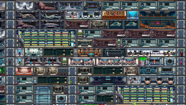 Screenshot 2 of Interstellar Inn - additional gameplay view
