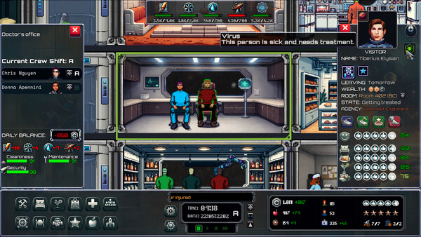 Interstellar Inn — 11