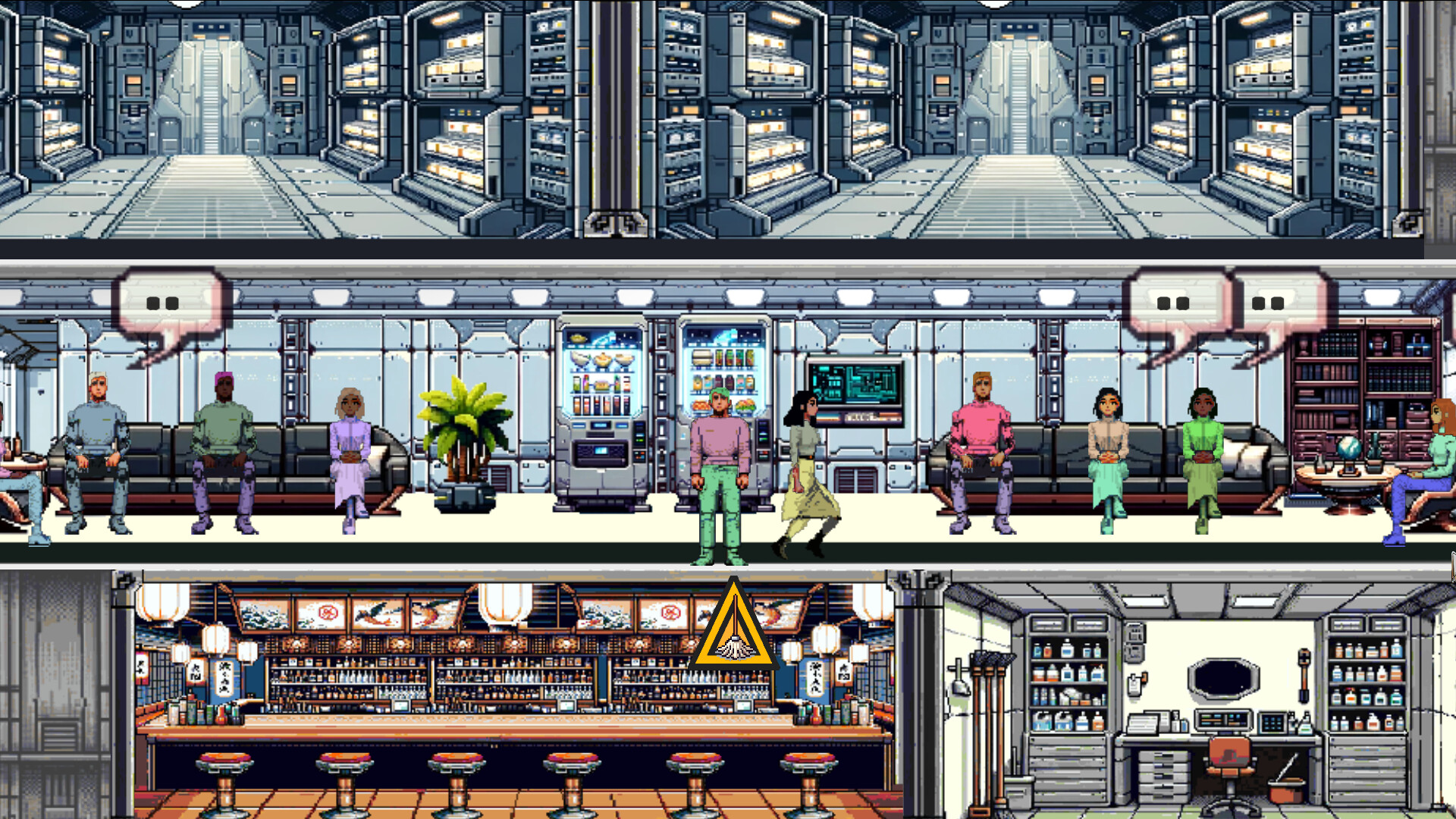 Interstellar Inn screenshot #1