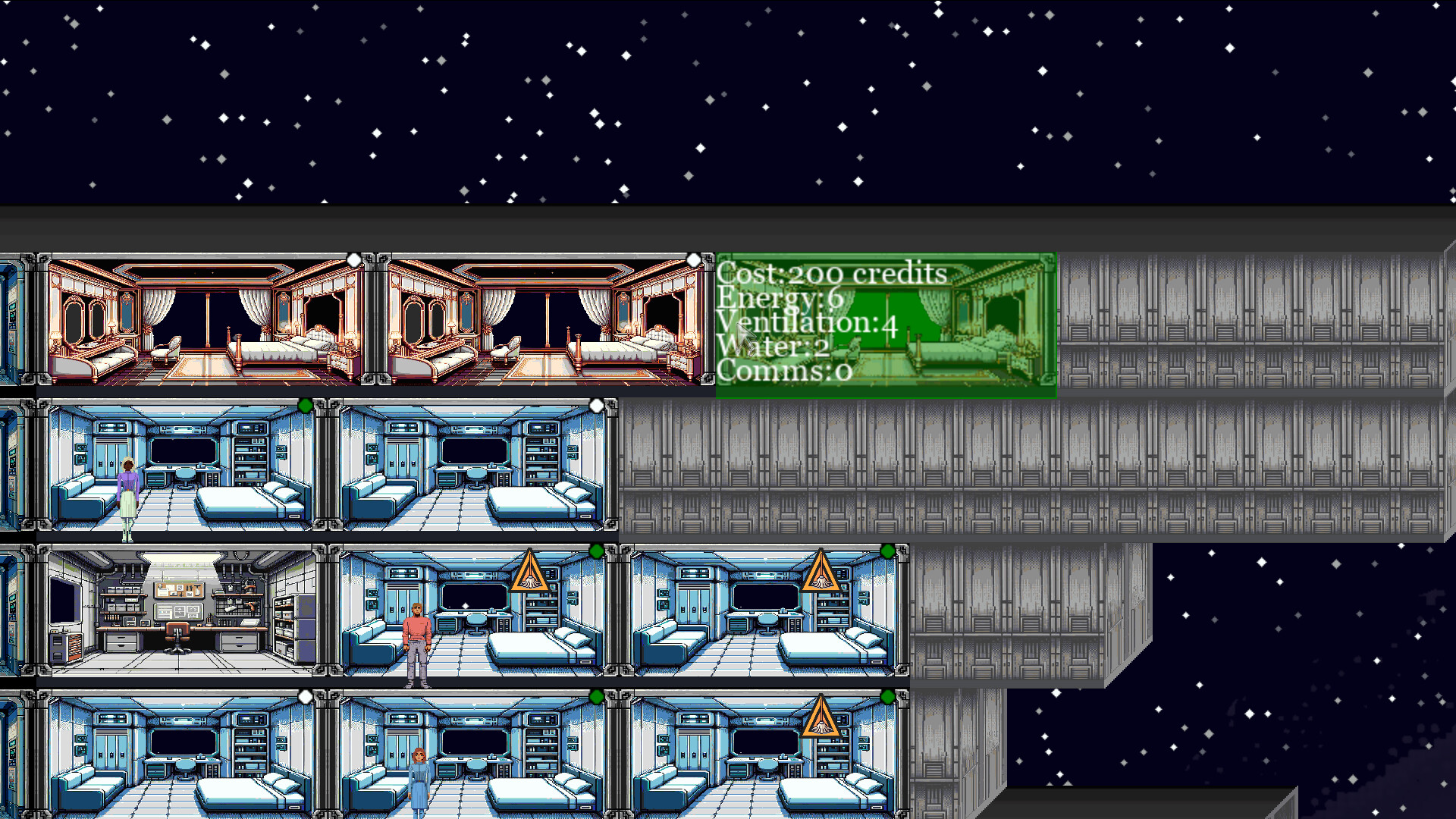 Interstellar Inn screenshot #6