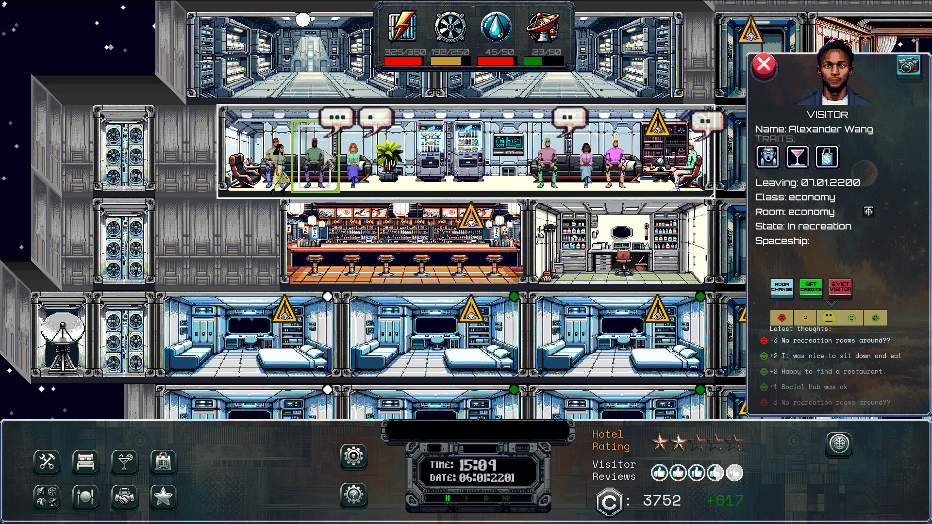 Interstellar Inn screenshot #8