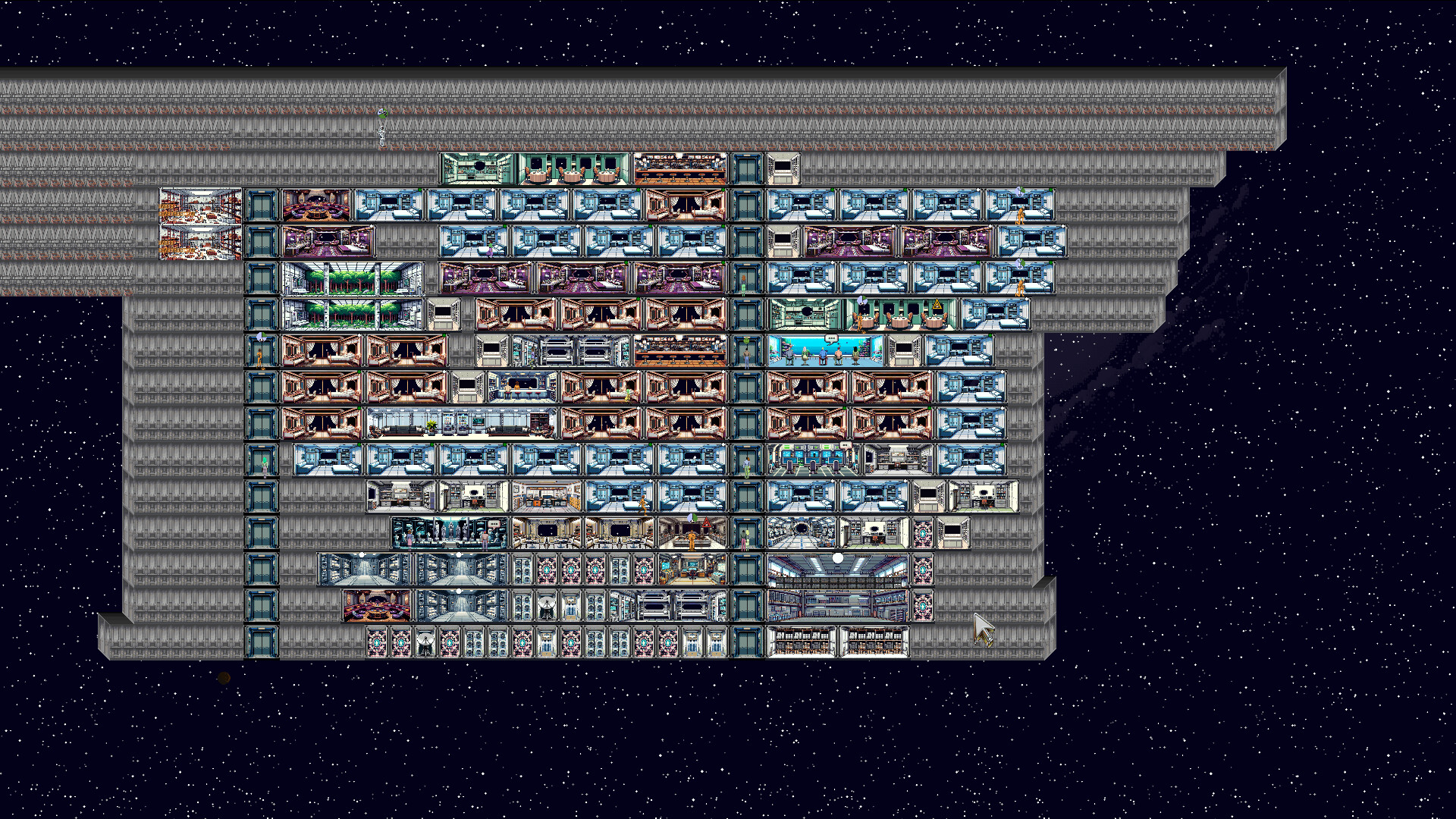 Interstellar Inn screenshot #4