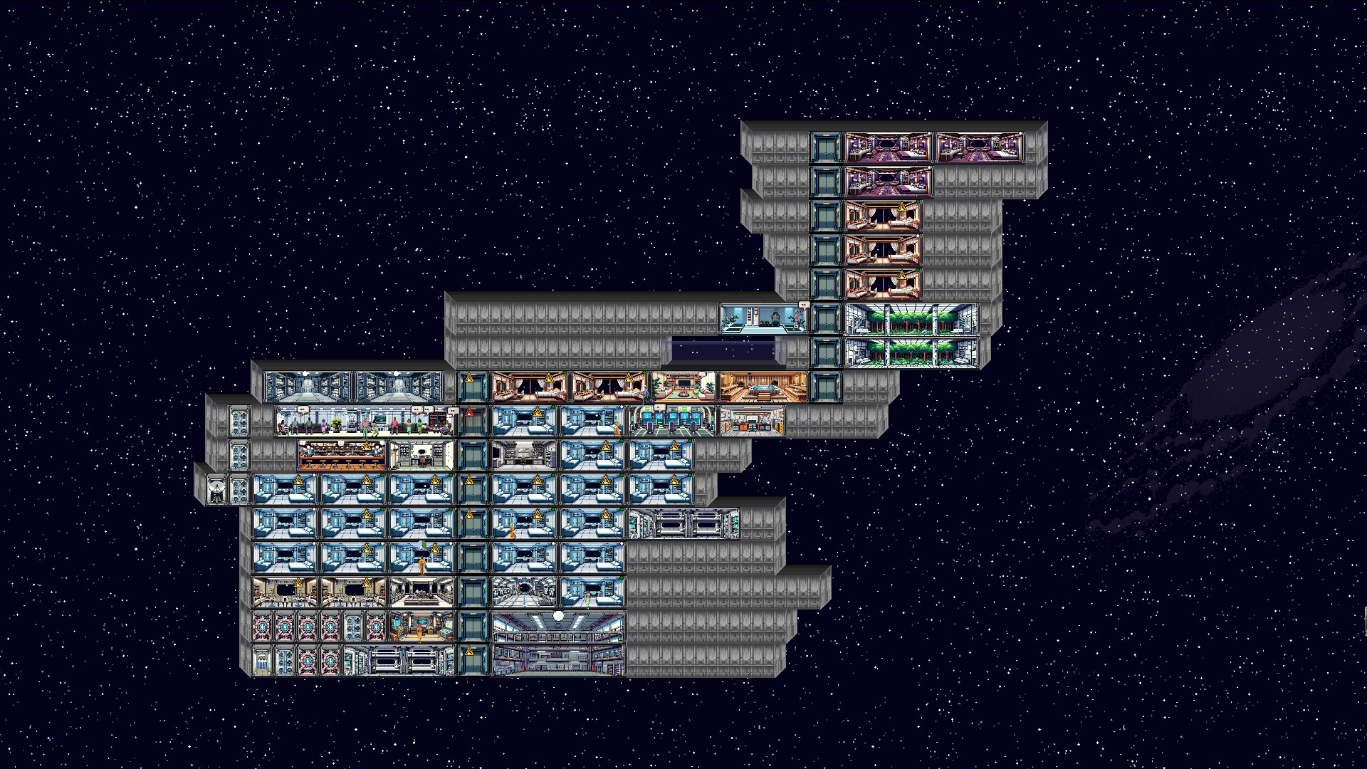 Interstellar Inn screenshot #5