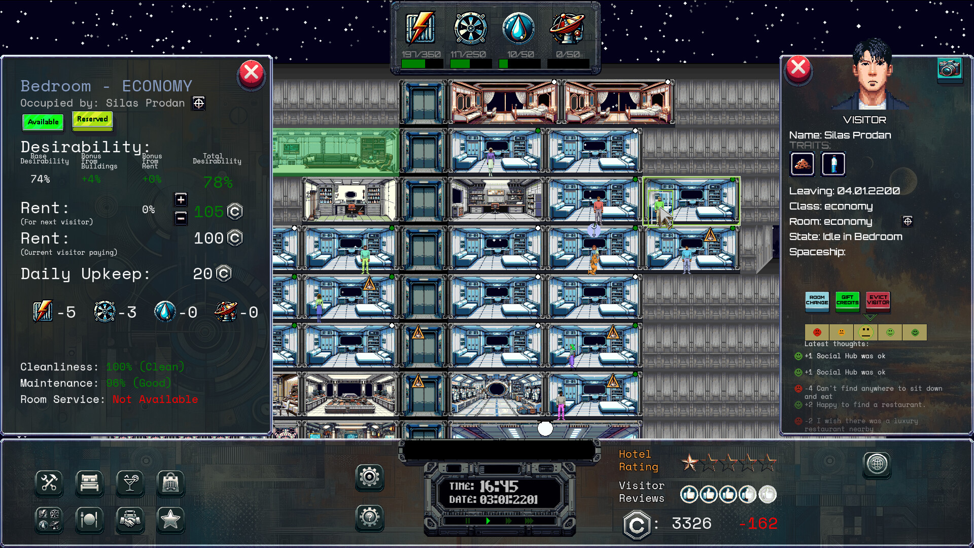 Interstellar Inn screenshot #7