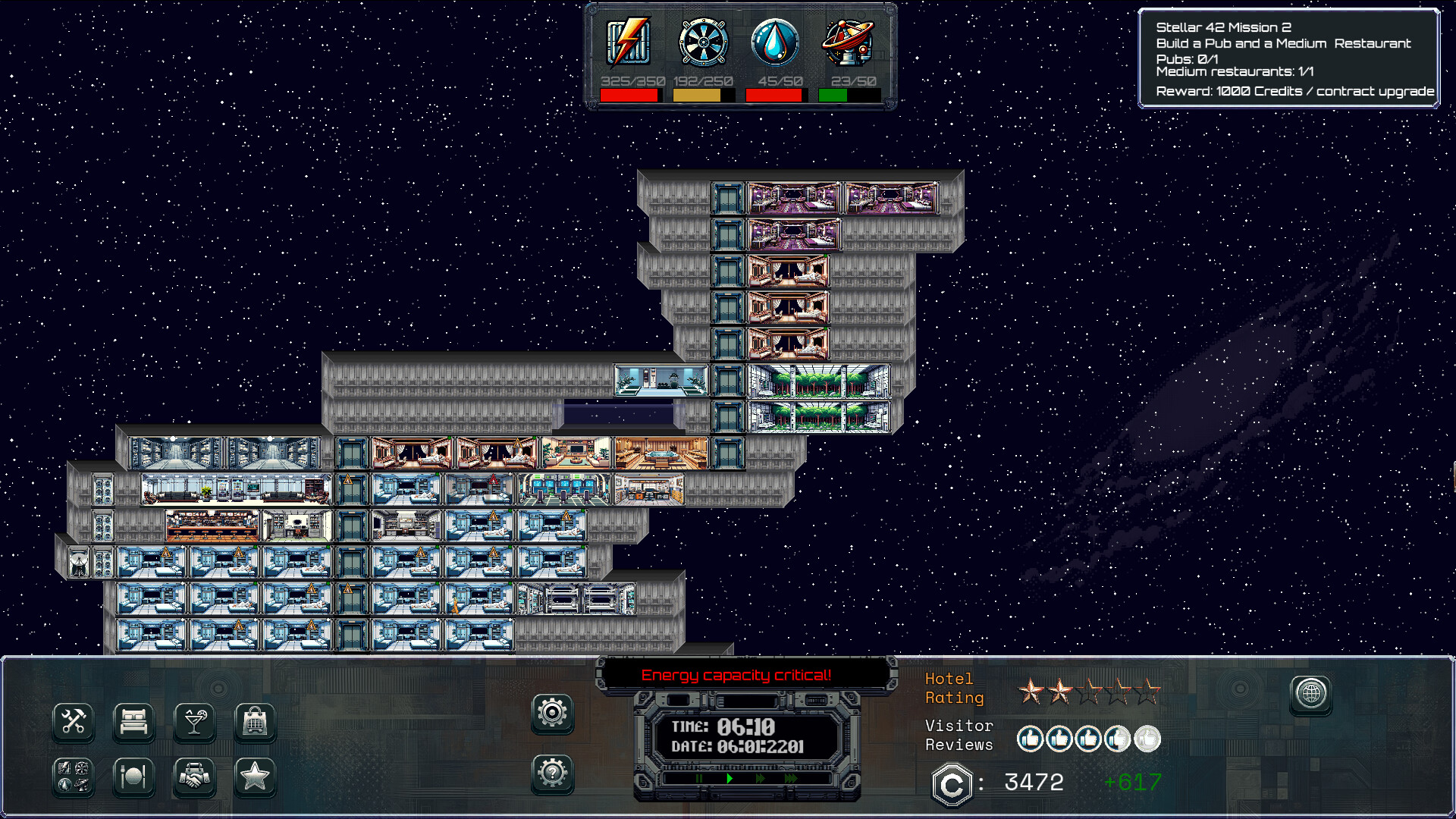 Interstellar Inn screenshot #10