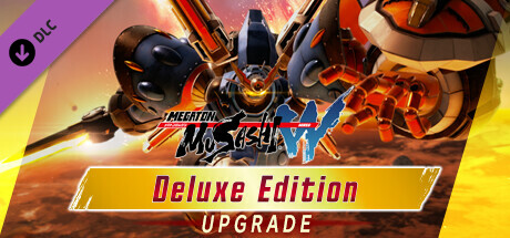 MEGATON MUSASHI W: WIRED - Edition Upgrade (Deluxe) banner image