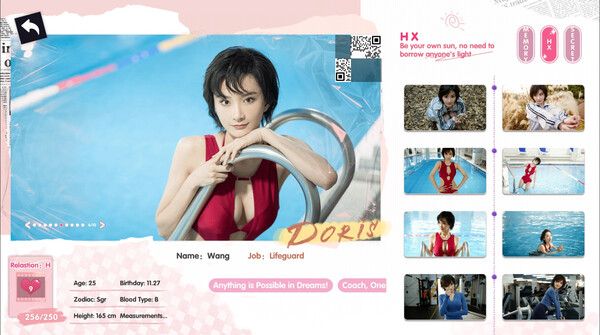 Tomorrow's Love Puzzle screenshot 4