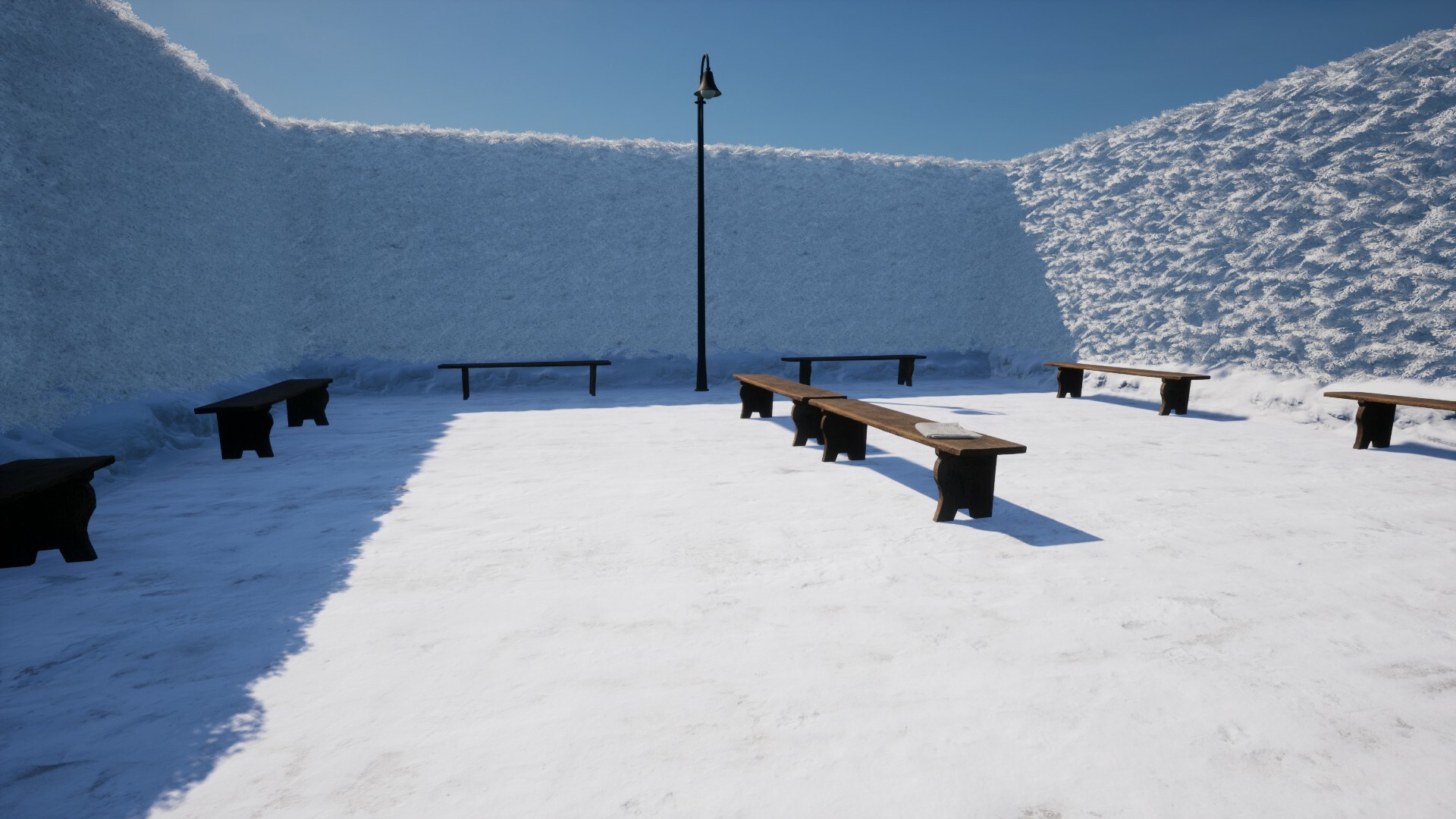 Frostbiter screenshot #2