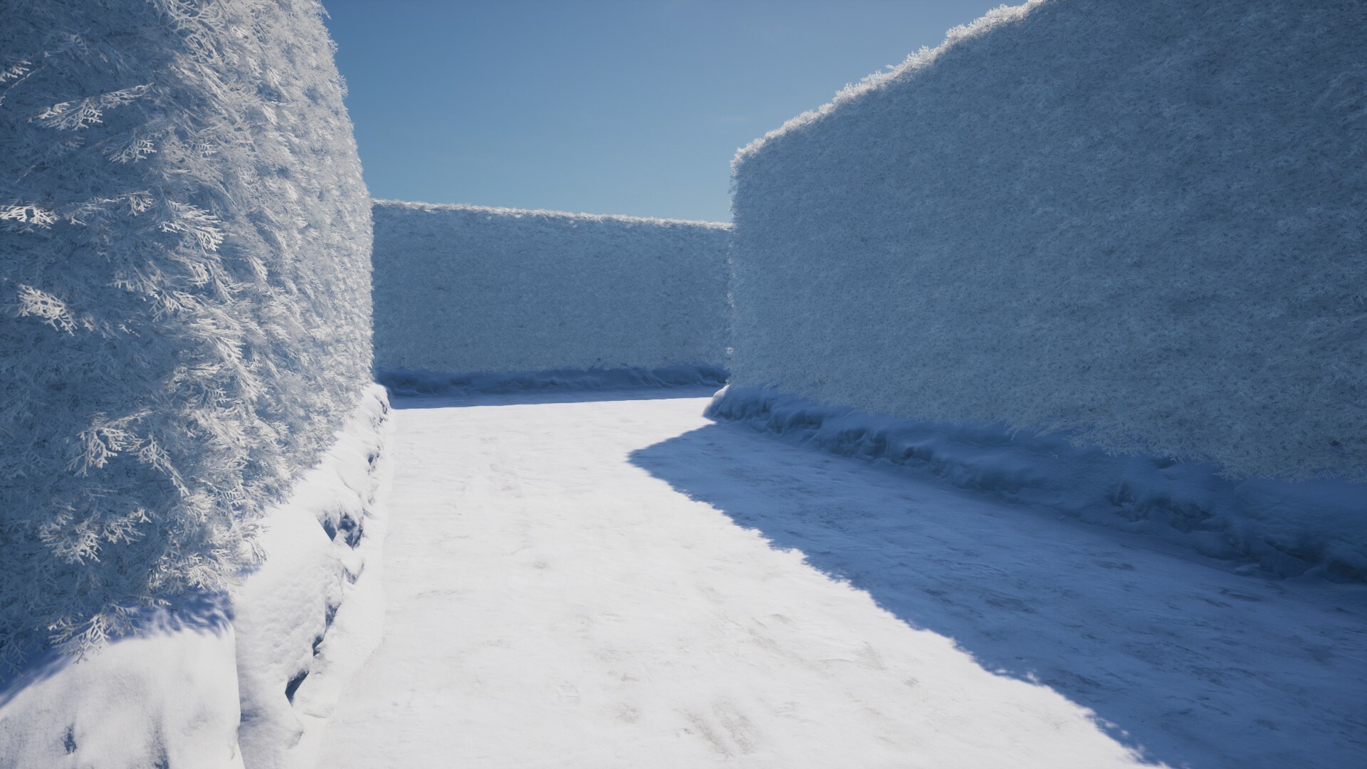 Frostbiter screenshot #1
