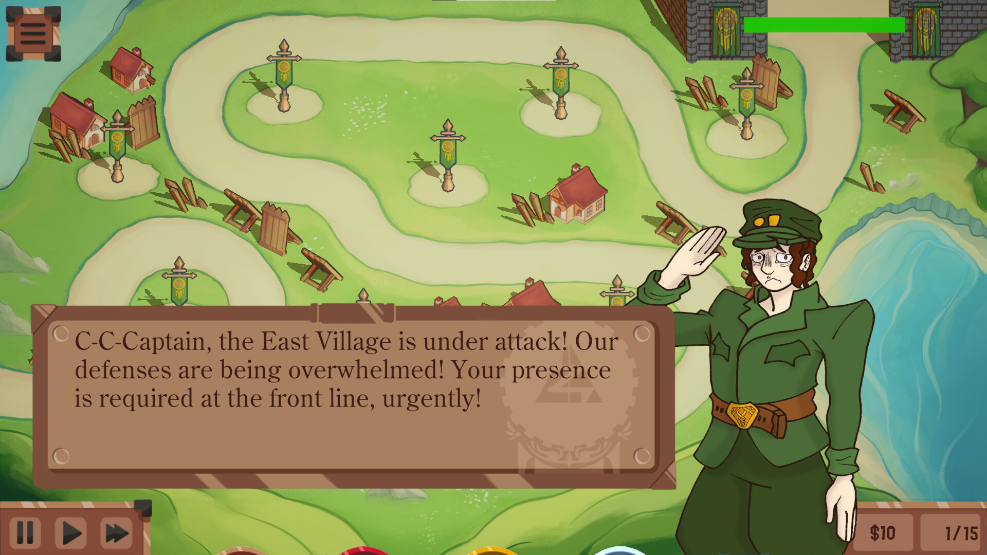 Spark of Survival Featured Screenshot #1