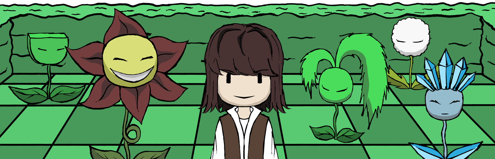 Scissor Girl's Weed Crisis