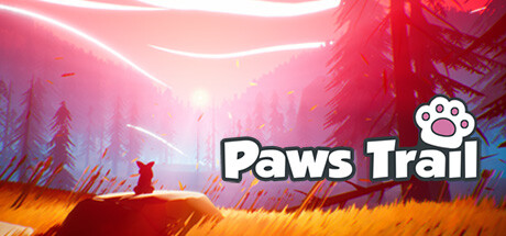 Paws Trail banner