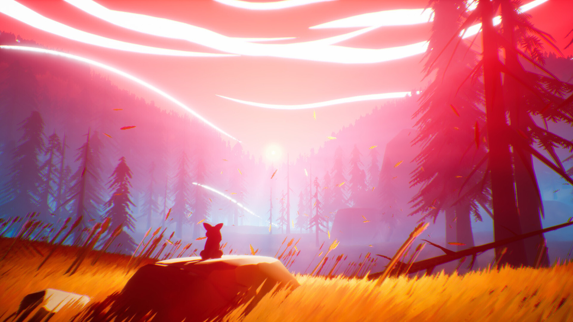 Paws Trail screenshot 3