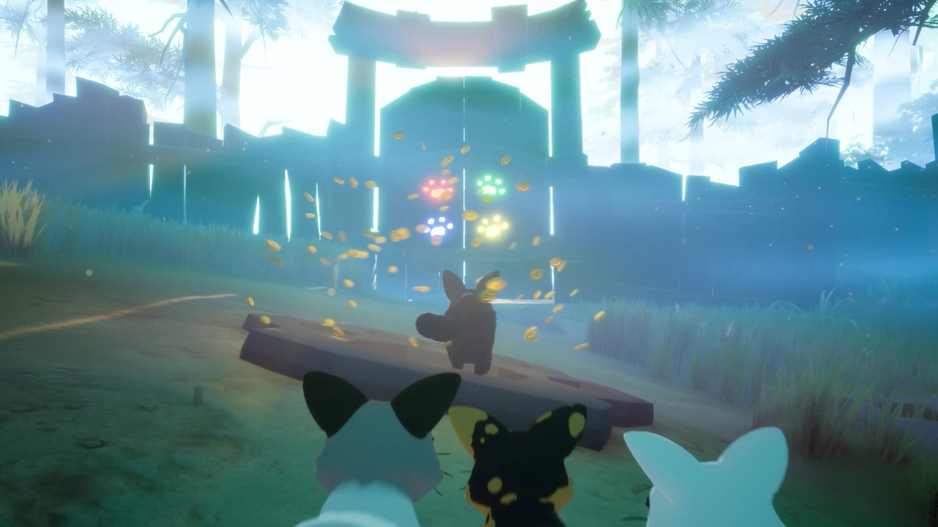 Paws Trail screenshot 5