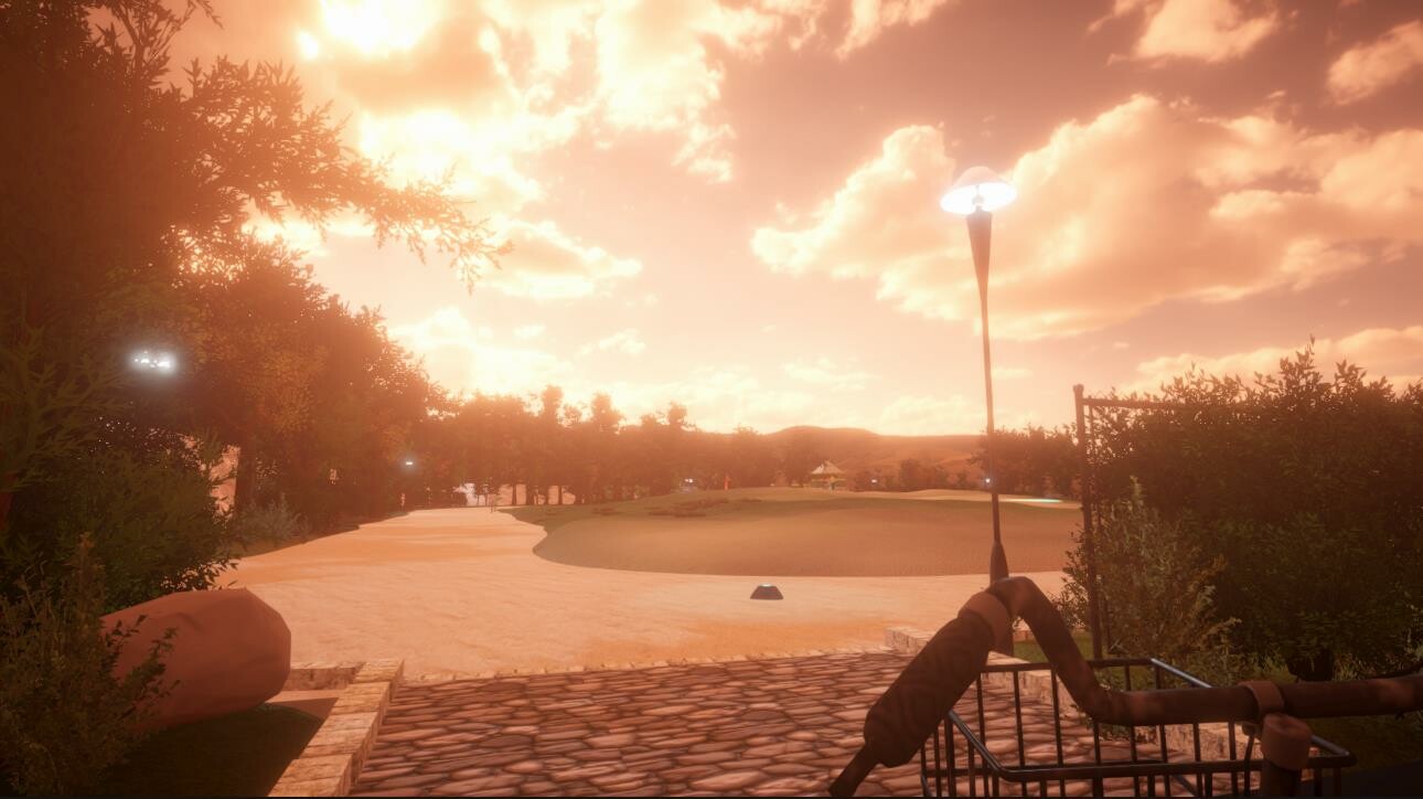 #2. I Think (Steam) 由: YukiNakajima