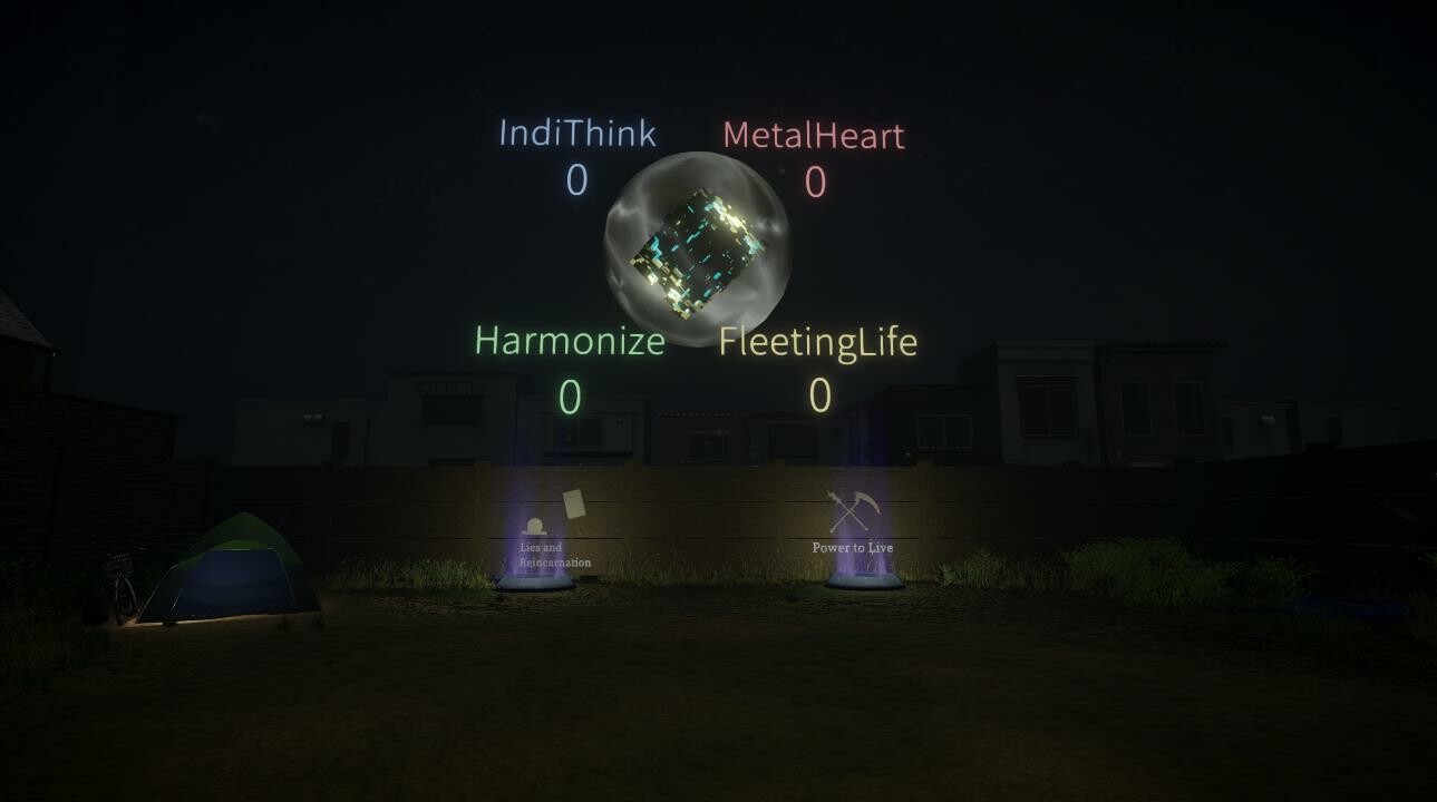 #7. I Think (Steam) 由: YukiNakajima