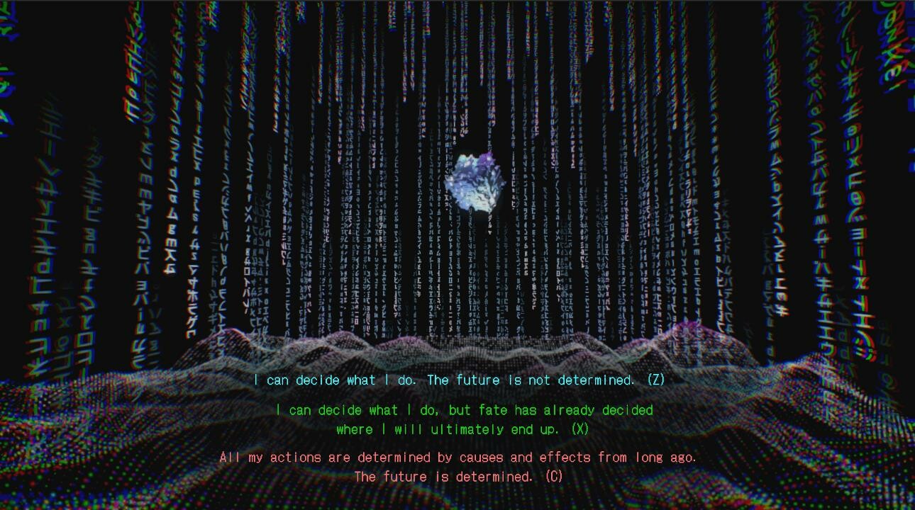 #6. I Think (Steam) 由: YukiNakajima