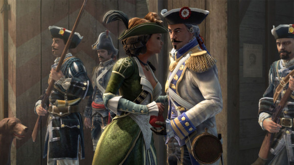 Assassin’s Creed® Liberation HD - Bonus Pack