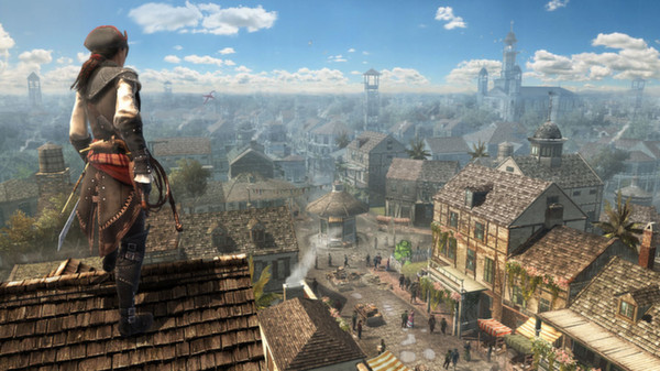 Assassin’s Creed® Liberation HD - Bonus Pack