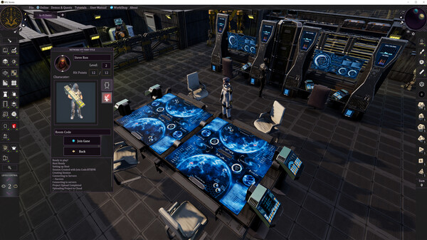 RPG Stories - Unlock Player Seats