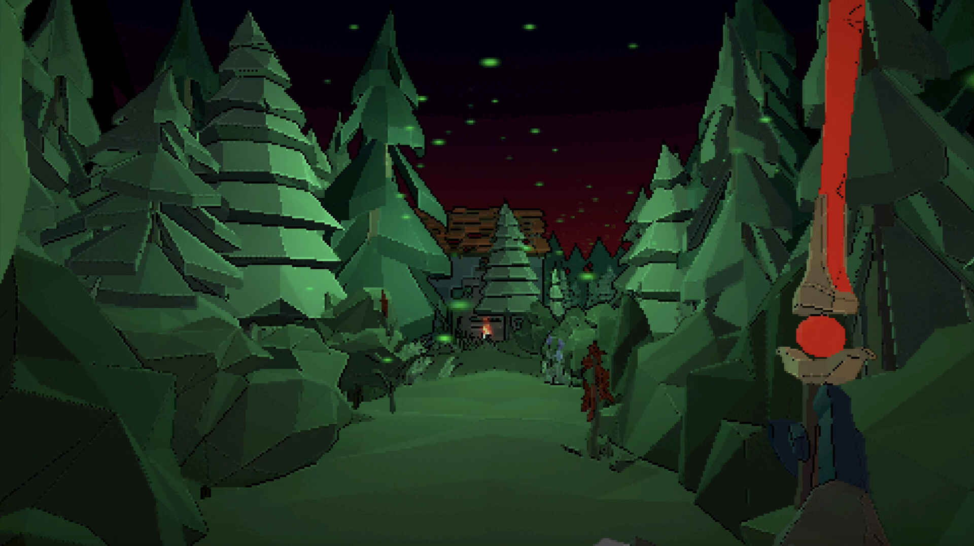 Blood Sins screenshot screenshot 3