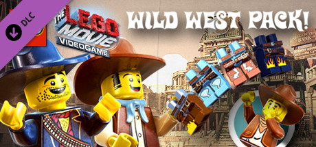 The LEGO® Movie - Videogame DLC - Wild West Packの作品画像