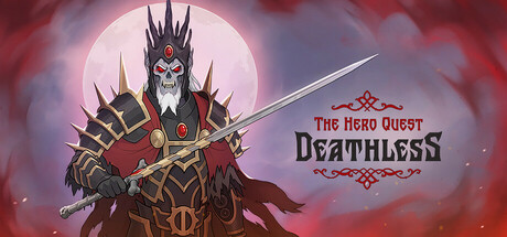 Deathless. The Hero Quest steam charts