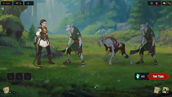 Deathless. The Hero Quest