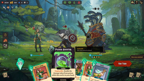Deathless. The Hero Quest