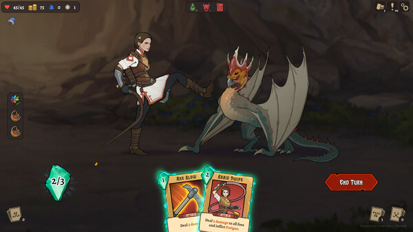 Deathless. The Hero Quest