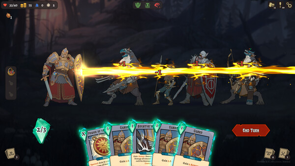 Deathless. The Hero Quest