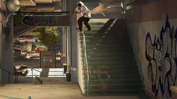 Session: Skate Sim - Year 1 Pack