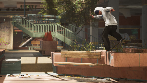 Session: Skate Sim - Year 1 Pack