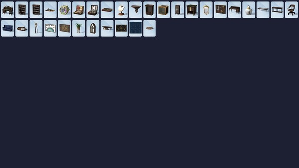 The Sims™ 4 Crystal Creations Stuff Pack