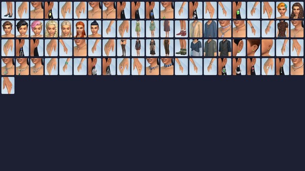 The Sims™ 4 Crystal Creations Stuff Pack