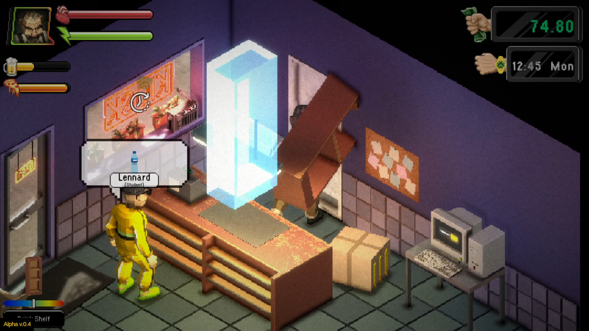 Kiosk Simulator screenshot 3