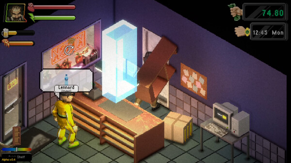 Kiosk Simulator screenshot 3