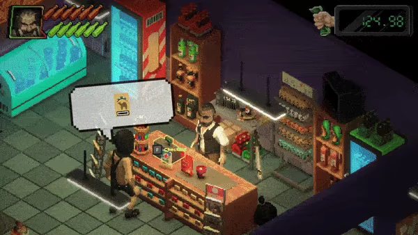 Kiosk Simulator video 1