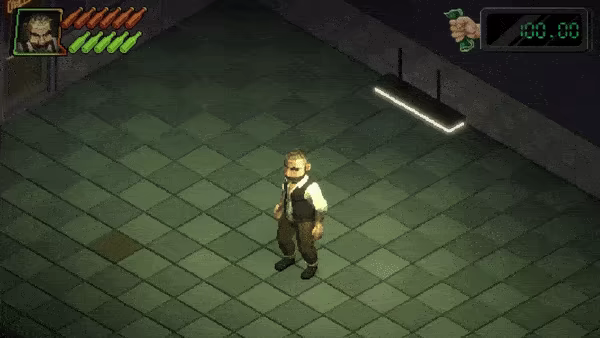 Kiosk Simulator video 2